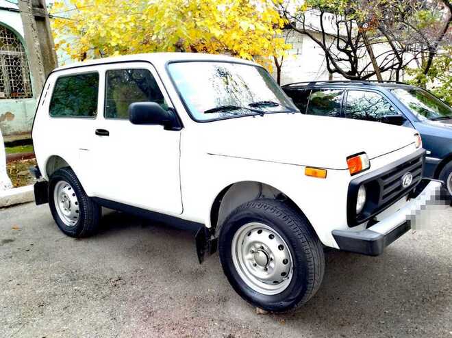 LADA (VAZ) Niva 2013, 87,000 km - 1.7 л - Xırdalan