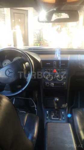 Mercedes C 230 1999, 220,000 km - 0.2 л - Bakı