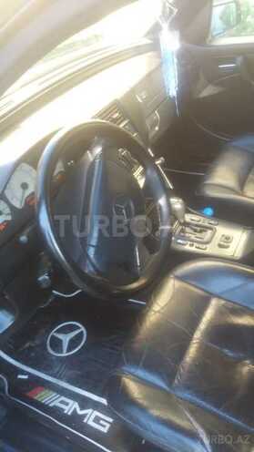 Mercedes C 230 1999, 220,000 km - 0.2 л - Bakı