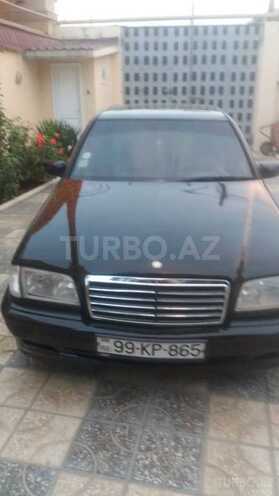 Mercedes C 230 1999, 220,000 km - 0.2 л - Bakı
