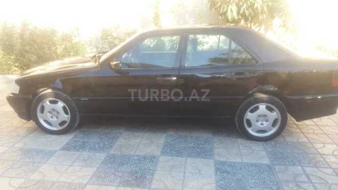 Mercedes C 230 1999, 220,000 km - 0.2 л - Bakı