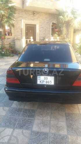 Mercedes C 230 1999, 220,000 km - 0.2 л - Bakı