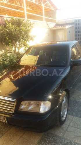 Mercedes C 230 1999, 220,000 km - 0.2 л - Bakı