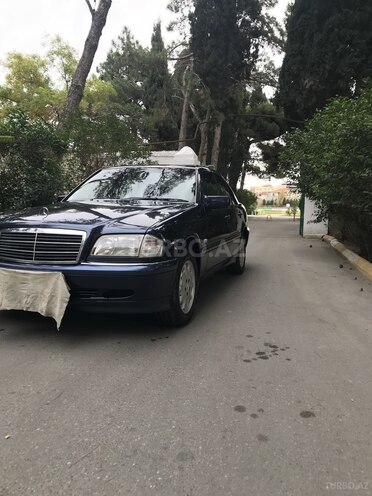 Mercedes C 240 1997, 285,500 km - 2.4 l - Bakı