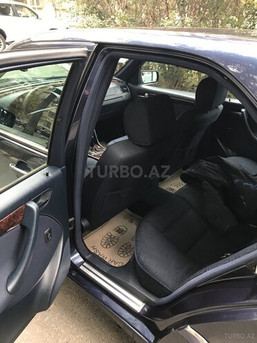 Mercedes C 240 1997, 285,500 km - 2.4 l - Bakı