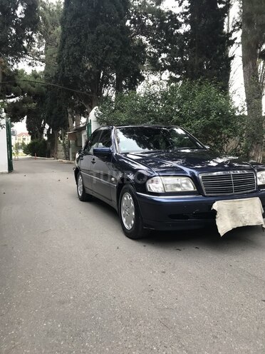 Mercedes C 240 1997, 285,500 km - 2.4 l - Bakı
