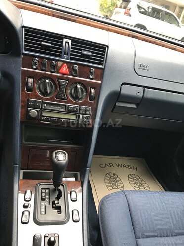 Mercedes C 240 1997, 285,500 km - 2.4 l - Bakı