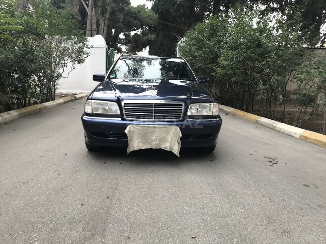 Mercedes C 240 1997, 285,500 km - 2.4 l - Bakı