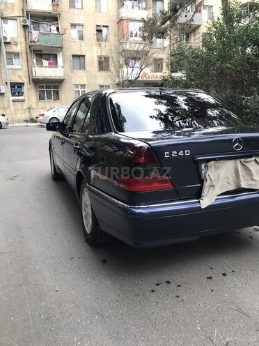 Mercedes C 240 1997, 285,500 km - 2.4 l - Bakı