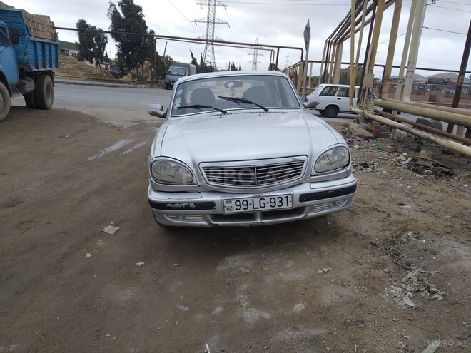 GAZ 3110 2004, 175,000 km - 2.4 l - Bakı