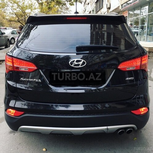 Hyundai Santa Fe 2013, 97,865 km - 2.4 л - Bakı