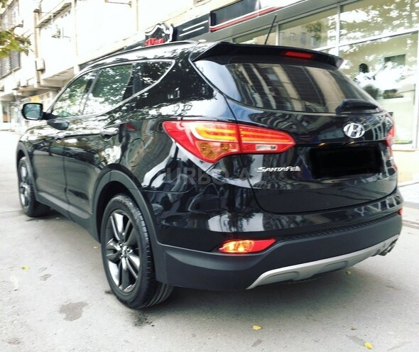 Hyundai Santa Fe 2013, 97,865 km - 2.4 л - Bakı