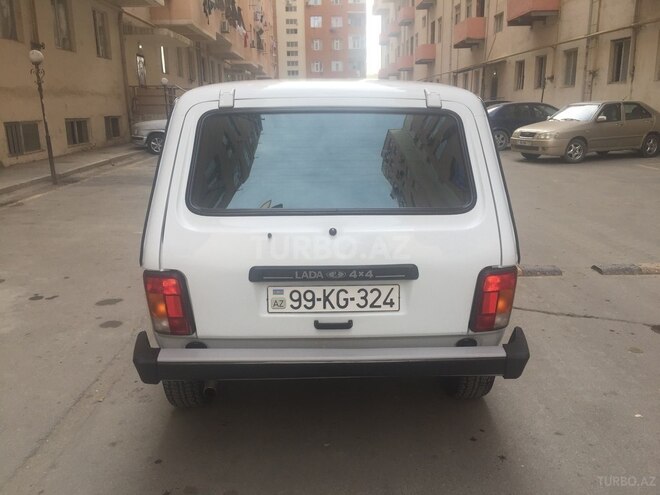 LADA (VAZ) Niva 2011, 150,000 km - 1.7 l - Bakı