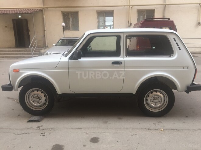 LADA (VAZ) Niva 2011, 150,000 km - 1.7 l - Bakı