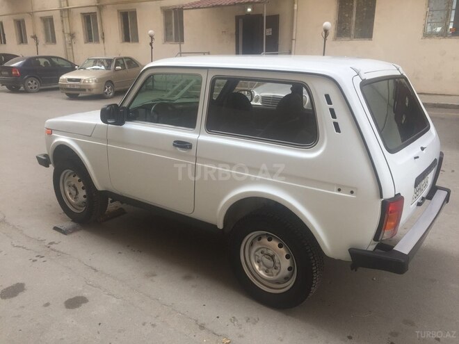 LADA (VAZ) Niva 2011, 150,000 km - 1.7 l - Bakı