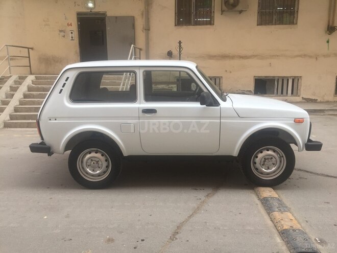 LADA (VAZ) Niva 2011, 150,000 km - 1.7 l - Bakı