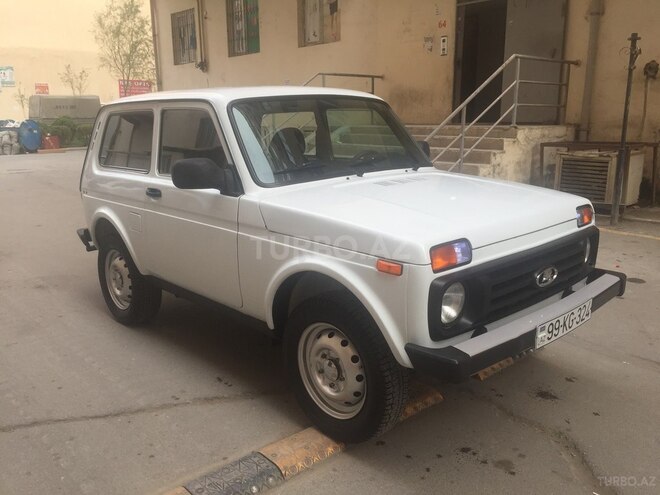 LADA (VAZ) Niva 2011, 150,000 km - 1.7 l - Bakı