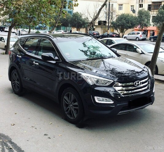 Hyundai Santa Fe 2013, 97,865 km - 2.4 л - Bakı