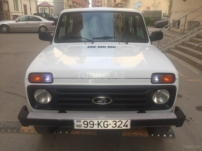 LADA (VAZ) Niva 2011, 150,000 km - 1.7 l - Bakı