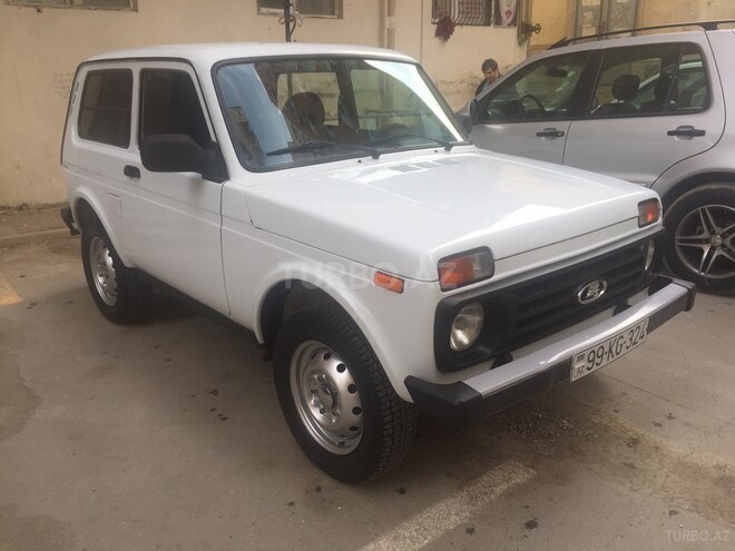 LADA (VAZ) Niva 2011, 150,000 km - 1.7 l - Bakı