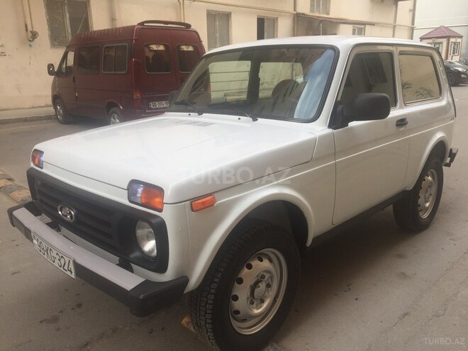 LADA (VAZ) Niva 2011, 150,000 km - 1.7 l - Bakı