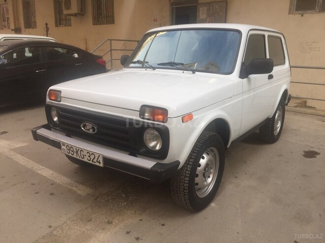 LADA (VAZ) Niva 2011, 150,000 km - 1.7 l - Bakı