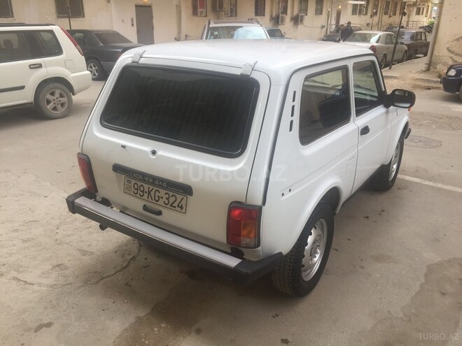 LADA (VAZ) Niva 2011, 150,000 km - 1.7 l - Bakı