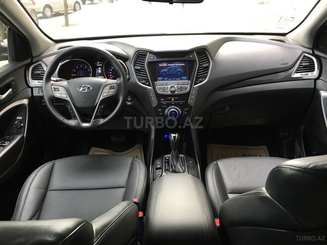 Hyundai Santa Fe 2013, 97,865 km - 2.4 л - Bakı