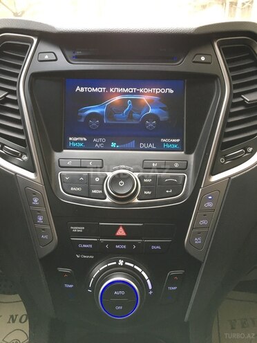 Hyundai Santa Fe 2013, 97,865 km - 2.4 л - Bakı
