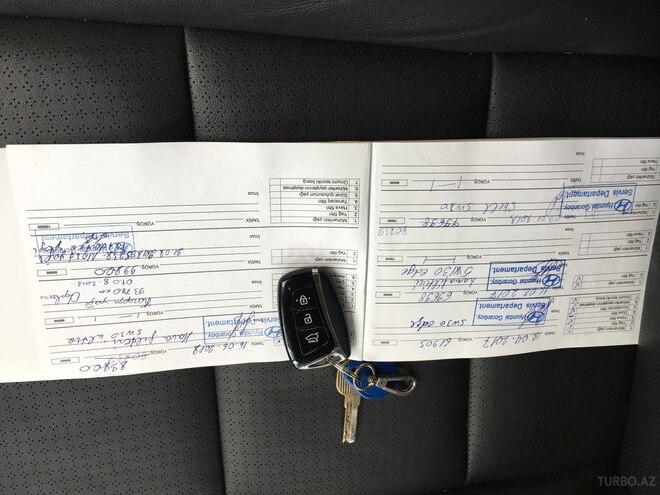 Hyundai Santa Fe 2013, 97,865 km - 2.4 л - Bakı