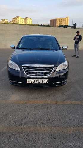 Chrysler 200 2012, 90 km - 0.2 l - Bakı