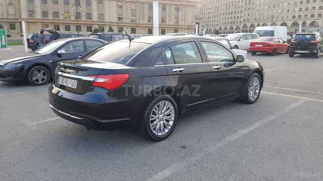 Chrysler 200 2012, 90 km - 0.2 l - Bakı