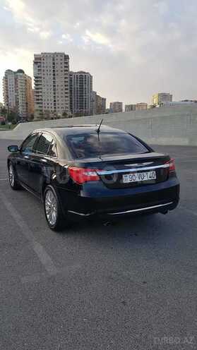 Chrysler 200 2012, 90 km - 0.2 l - Bakı