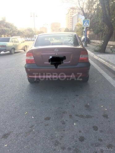 Opel Vectra 1997, 271,118 km - 2.5 l - Bakı