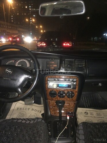 Opel Vectra 1997, 271,118 km - 2.5 l - Bakı