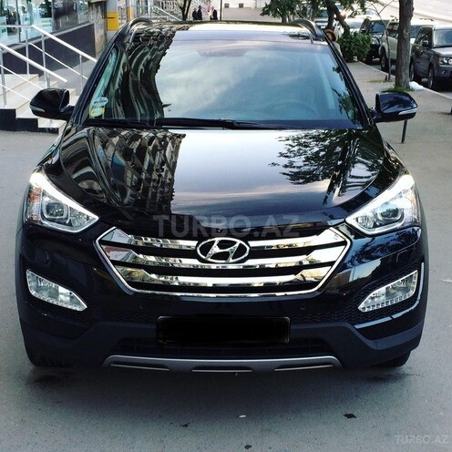 Hyundai Santa Fe 2013, 97,865 km - 2.4 л - Bakı