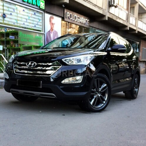 Hyundai Santa Fe 2013, 97,865 km - 2.4 л - Bakı