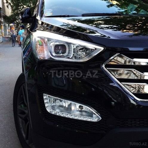 Hyundai Santa Fe 2013, 97,865 km - 2.4 л - Bakı