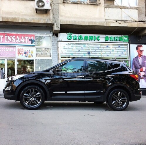 Hyundai Santa Fe 2013, 97,865 km - 2.4 л - Bakı