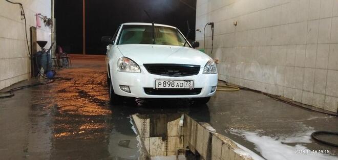 LADA (VAZ) Priora 2010, 84,500 km - 1.6 л - Bakı