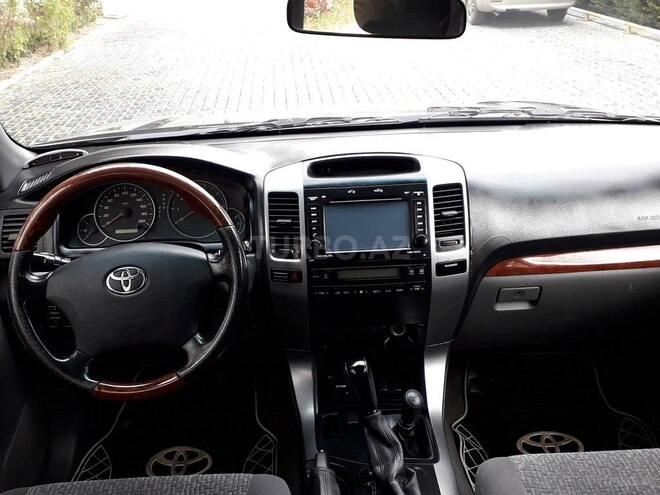 Toyota Prado 2007, 237,000 km - 2.7 л - Bakı