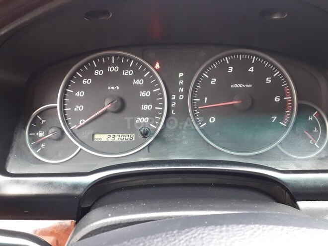Toyota Prado 2007, 237,000 km - 2.7 л - Bakı