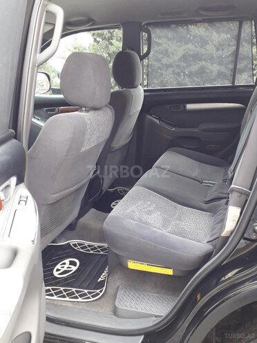 Toyota Prado 2007, 237,000 km - 2.7 л - Bakı