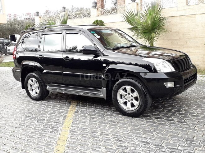Toyota Prado 2007, 237,000 km - 2.7 л - Bakı
