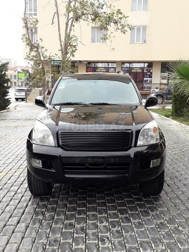 Toyota Prado 2007, 237,000 km - 2.7 л - Bakı