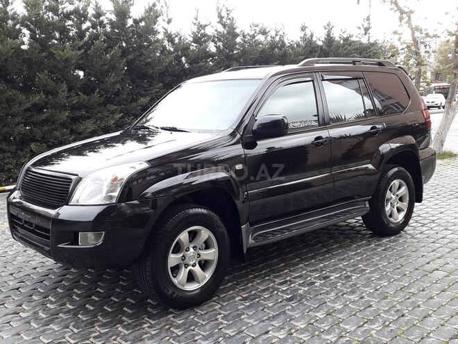 Toyota Prado 2007, 237,000 km - 2.7 л - Bakı