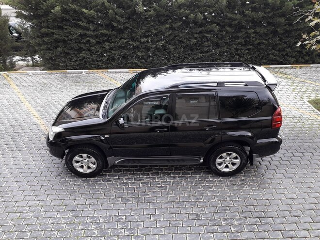 Toyota Prado 2007, 237,000 km - 2.7 л - Bakı