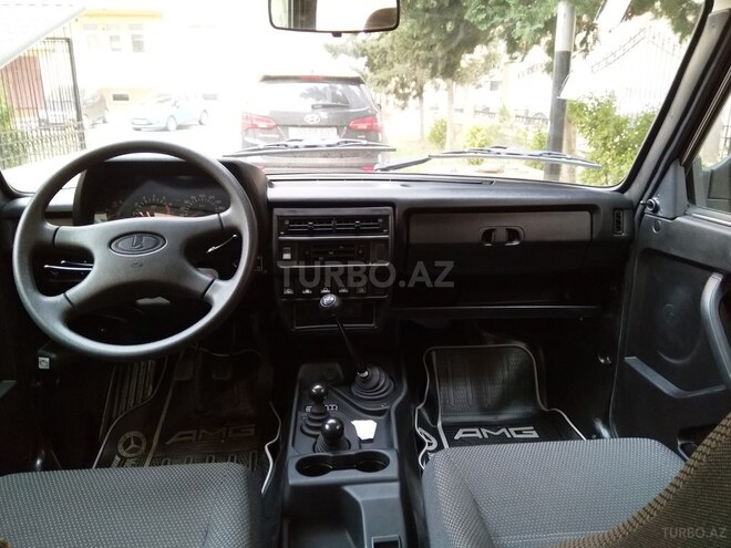 LADA (VAZ) Niva 2016, 1,200 km - 1.7 л - Bakı