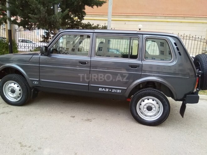 LADA (VAZ) Niva 2016, 1,200 km - 1.7 л - Bakı