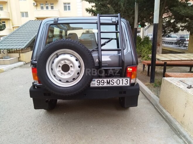 LADA (VAZ) Niva 2016, 1,200 km - 1.7 л - Bakı